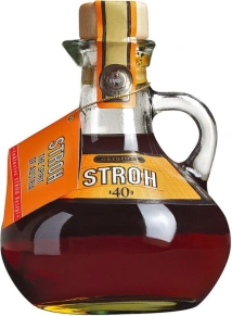 Ром Stroh, 3 года, 0.2 л