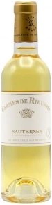 Вино Carmes de Rieussec, AOC, 2019, 0.375 л