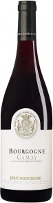 Вино Bourgogne Gamay, Jean Bouchard, AOC, 2020, 0.75 л