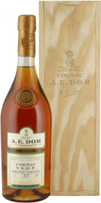 Коньяк A.E. Dor, VSOP Rare Fine Champagne, 8 лет, 1.5 л (п/у)