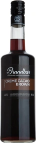 Ликер Creme de Cacao brown, Brandbar, 0.7 л