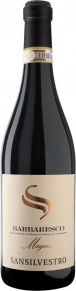 Вино Barbaresco Magno, San Silvestro, DOCG, 2021, 0.75 л