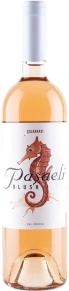 Вино Seahorse Blush Calkarasi, Pasaeli, 2021, 0.75 л