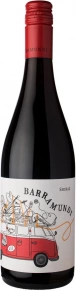 Вино Shiraz, Barramundi, 0.75 л