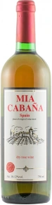 Вино Розовое сухое, Миа Кабанья, 0.75 л