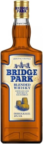 Виски Blended, Bridge Park, 3 года, 0.25 л