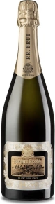 Игристое вино P.R. Blanc de Blancs Brut, Monte Rossa, 0.75 л