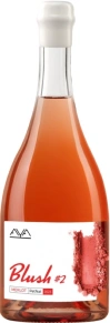 Игристое вино Blush #2 Merlot Pet Nat, Aya Organic Wine, 2023, 0.75 л