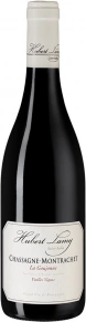 Вино Chassagne-Montrachet La Goujonne, Domaine Hubert Lamy, AOC, 2008, 0.75 л