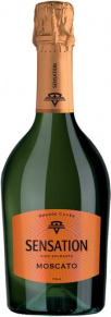 Игристое вино Sensation Moscato, Schenk Italia
