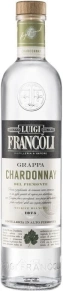 Граппа Chardonnay del Piemonte, Luigi Francoli, 0.7 л
