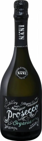 Игристое вино Prosecco Extra Dry Organic, Alberto Nani, DOC, 0.75 л