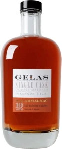 Арманьяк Single Cask, Gelas, XO, 10 лет, 0.7 л