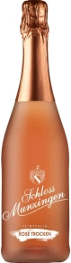 Игристое вино Rose Trocken, Schloss Munzingen, 2021, 0.75 л