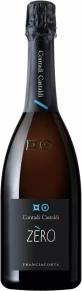Игристое вино Franciacorta Zero, Contadi Castaldi, 0.75 л