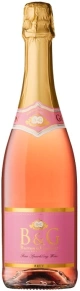 Игристое вино Sparkling Rose, Barton & Guestier, 0.75 л
