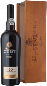 Портвейн 30 Years Old, Porto Gran Cruz, 0.75 л (п/у)