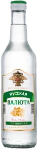 Ликер Лимонная, Русская Валюта, 0.5 л