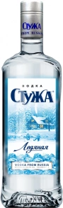 Водка Ледяная, Стужа, 0.7 л