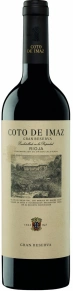 Вино Gran Reserva, Coto de Imaz, DOCa, 2012, 0.75 л
