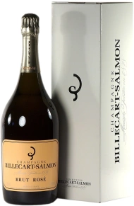 Шампанское Brut Rose, Billecart-Salmon, 1.5 л (п/у)