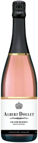 Игристое вино Cremant de Limoux Rose, Domaine Albert Doulet, AOC, 2021, 0.75 л
