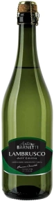 Игристое вино Lambrusco dell"Emilia Bianco, Antonio Barnetti, IGT, 0.75 л