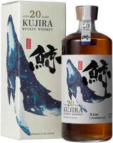 Виски Kujira, 20 лет, 0.75 л (п/у)