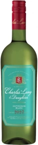 Вино Sauvignon Blanc, Charles S. Lang & Daughter, 2022, 0.75 л