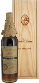 Арманьяк Bas Armagnac, Baron G. Legrand, 0.7 л (п/у)