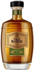 Бренди Father's Old, Barrel, 5 лет, 0.5 л