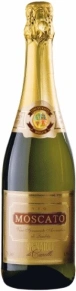 Игристое вино Moscato VSAQ Spumante, Cantina di Canelli, 0.75 л