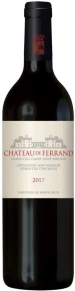 Вино Saint-Emilion Grand Cru, Chateau de Ferrand, AOC, 2017, 0.75 л