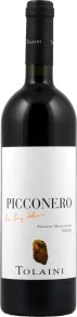 Вино Picconero Tenuta Montebello, Tolaini, IGT, 2015, 0.75 л