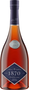 Коньяк 1870, Abrau-Durso, KVVK, 8 лет, 0.7 л