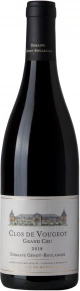 Вино Clos de Vougeot Grand Cru, Domaine Genot-Boulanger, AOC, 2018, 0.75 л