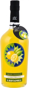 Ликер Limoncello, Bertagnolli, 0.7 л