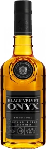 Виски Onyx, Black Velvet, 12 лет, 0.7 л (п/у)