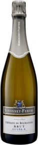 Игристое вино Cuvee S, Simonnet-Febvre, 0.75 л