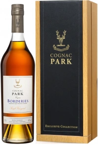 Коньяк Borderies, Park, 4 года, 0.7 л (п/у)