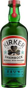 Виски Shamrock Irish Blended, Kirker, 3 года, 0.7 л (п/у)