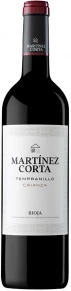 Вино Tempranillo Crianza, Martinez Corta, DOC, 0.75 л