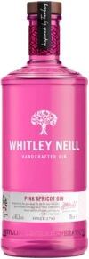 Джин Pink Apricot, Whitley Neill, 0.7 л