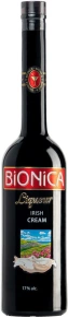 Ликер Irish Cream, Bionica, 0.35 л