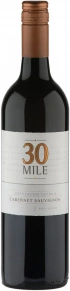 Вино 30 Mile Cabernet Sauvignon, Quarisa, 2019, 0.75 л