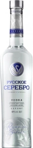 Водка Русское Серебро, 0.5 л