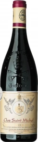 Вино Cuvee Reservee, Clos Saint Michel, AOC, 2014, 0.75 л