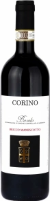 Вино Bricco Manescotto, Corino, DOCG, 2017, 0.75 л