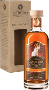 Ром Canoubier, 6 лет, 0.7 л (п/у)