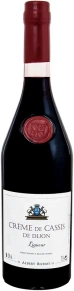Ликер Creme de Cassis de Dijon, Albert Bichot, 0.7 л